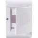 Centrinho Steck Ouro Embutir 05 Din Porta Branco Scm5Obr