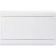 Centrinho Steck Ouro Embutir 12 Din Porta Branco Scm12Obr