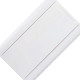 Centrinho Steck Ouro Embutir 12 Din Porta Branco Scm12Obr