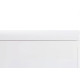 Centrinho Steck Ouro Embutir 12 Din Porta Branco Scm12Obr