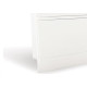 Centrinho Steck Ouro Embutir 24 Din Porta Branco Scm24Obr