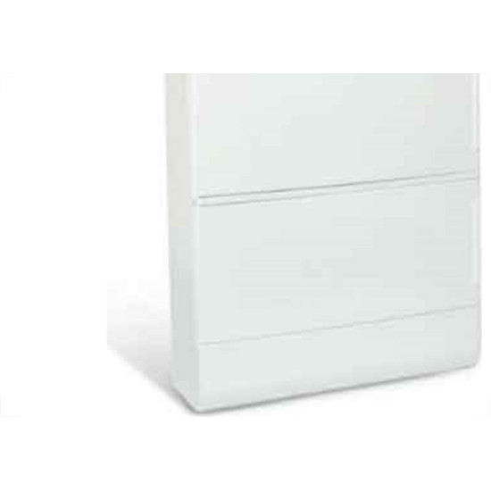 Centrinho Steck Ouro Embutir 36 Din Porta Branco Sce36Po Centrinho Steck Ouro Embutir 36 Din Porta Branco Sce36Po