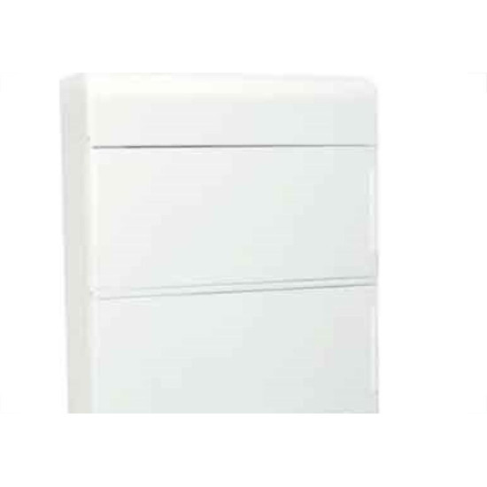 Centrinho Steck Ouro Embutir 36 Din Porta Branco Sce36Po Centrinho Steck Ouro Embutir 36 Din Porta Branco Sce36Po