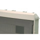 Centrinho Steck Ouro Embutir 16 Din Porta Fume Scm16Tbr
