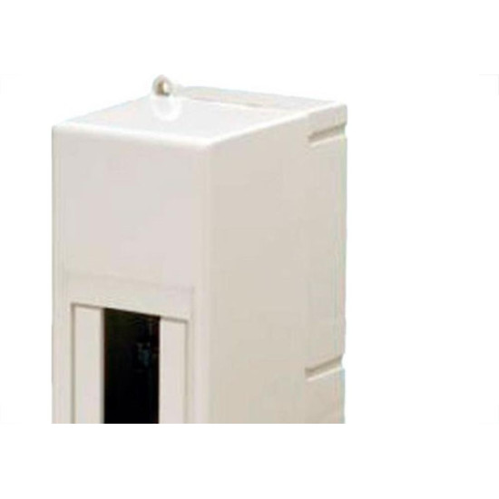 Centrinho Steck Pvc Multi Externo Para 2 Disjuntores Ssct2