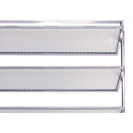 Janela Basculante Aluminio Hikari 80 X 80 Vb09 Janela Basculante Aluminio Hikari 80 X 80 Vb09