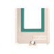 Tampa Condulete Tramontina Lux (1 Simples 3/4'') 