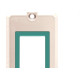 Tampa Condulete Tramontina Lux (1 Simples 3/4'') 