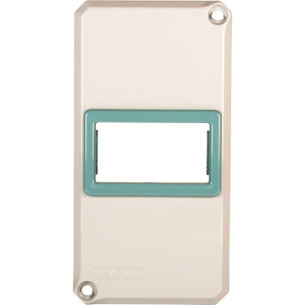 Tampa Condulete Tramontina Lux (1 Simples 1'') 56117/046