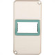 Tampa Condulete Tramontina Lux (1 Simples 1'') 56117/046