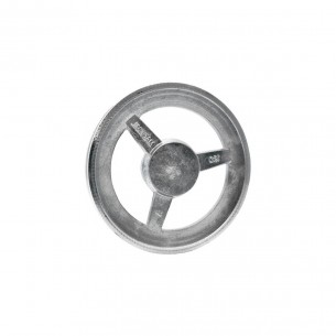 Polia Aluminio Mademil ''A'' 1 Canal 6.1/4/160 Pal160A1 Polia Aluminio Mademil ''A'' 1 Canal 6.1/4/160 Pal160A1