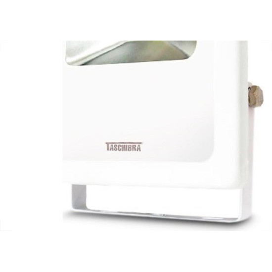 Refletor Led Taschibra Preto 50W 4000Lm 6500K -02