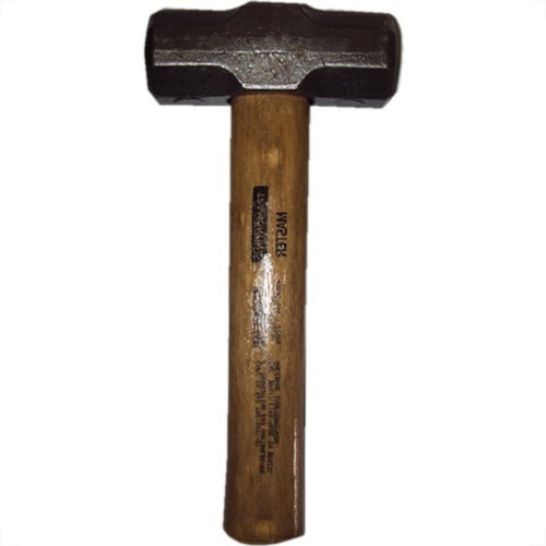 Marreta Com Cabo Tramontina 2 1Kg Forjada Marreta Com Cabo Tramontina 2 1Kg Forjada