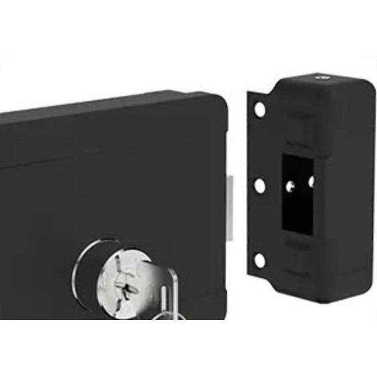 Fechadura Eletrica Soprano 14010.4785.02