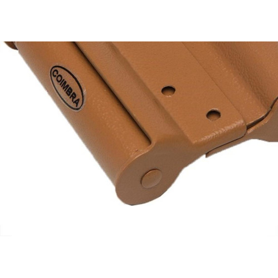 Dobradica Vai-Vem Coimbra Ouro 03'' Par 