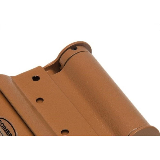 Dobradica Vai-Vem Coimbra Ouro 03'' Par 