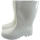 Bota Galocha Stivaletto Max Branca (Medio) 35/36 Stmb 515 Cz 35/6 Bota Galocha Stivaletto Max Branca (Medio) 35/36 Stmb 515 Cz 35/6