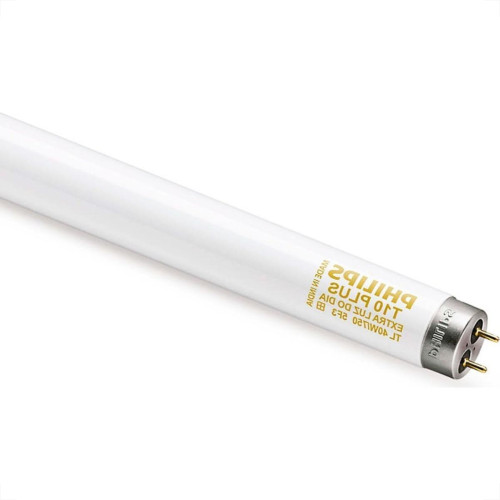 Lampada Fluorescente 20W T10 Philips T10 20W/75-750 - Kit C/25 Lampada Fluorescente 20W T10 Philips T10 20W/75-750 - Kit C/25