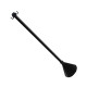 Pedestal Pvc 90Cm Prosafety Preto Wps1933 Pedestal Pvc 90Cm Prosafety Preto Wps1933