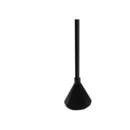 Pedestal Pvc 90Cm Prosafety Preto Wps1933 Pedestal Pvc 90Cm Prosafety Preto Wps1933
