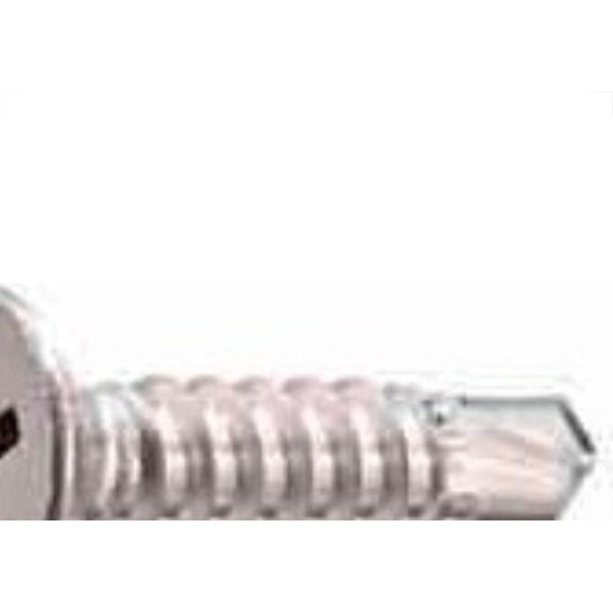 Parafuso Auto Brocante Jomarca Chata Philips 4,2X13 % 0913.1/26653 - Kit C/5 Centos