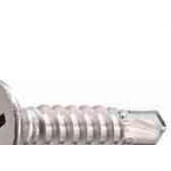 Parafuso Auto Brocante Jomarca Chata Philips 4,2X16 % 04669/26789 - Kit C/5 Centos