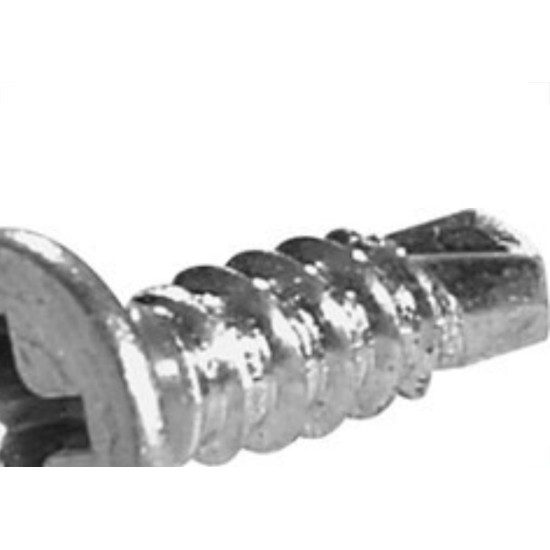 Parafuso Auto Brocante Jomarca Chata Philips 4,2X19 % 08664/26661 - Kit C/5 Centos