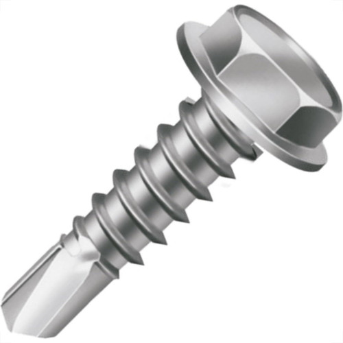 Parafuso Auto Brocante Jomarca Sextavado 4,2X13 % 06117/26945 - Kit C/5 Centos Parafuso Auto Brocante Jomarca Sextavado 4,2X13 % 06117/26945 - Kit C/5 Centos