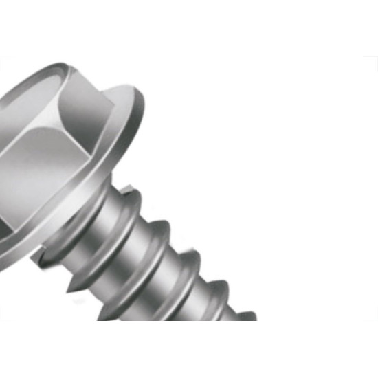 Parafuso Auto Brocante Jomarca Sextavado 4,2X13 % 06117/26945 - Kit C/5 Centos Parafuso Auto Brocante Jomarca Sextavado 4,2X13 % 06117/26945 - Kit C/5 Centos