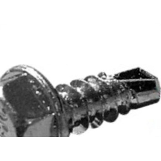 Parafuso Auto Brocante Jomarca Sextavado 4,2X25 % 21583/28987 - Kit C/5 Centos Parafuso Auto Brocante Jomarca Sextavado 4,2X25 % 21583/28987 - Kit C/5 Centos