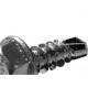 Parafuso Auto Brocante Jomarca Sextavado 4,2X25 % 21583/28987 - Kit C/5 Centos Parafuso Auto Brocante Jomarca Sextavado 4,2X25 % 21583/28987 - Kit C/5 Centos