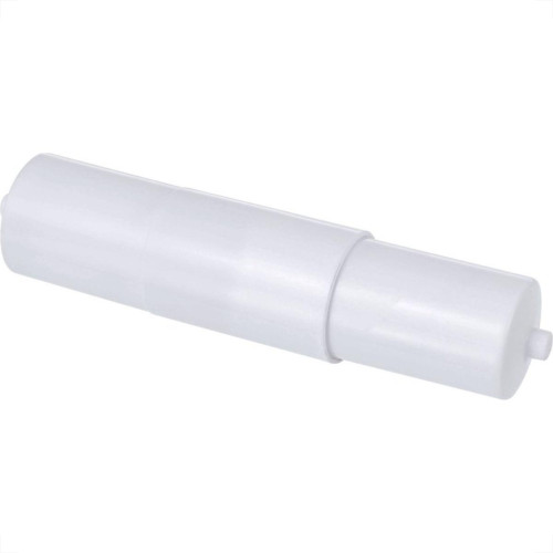 Rolete Plastico Overtime Para Papel Higienico 60003 - Kit C/12 Rolete Plastico Overtime Para Papel Higienico 60003 - Kit C/12