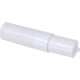 Rolete Plastico Overtime Para Papel Higienico 60003 - Kit C/12 Rolete Plastico Overtime Para Papel Higienico 60003 - Kit C/12