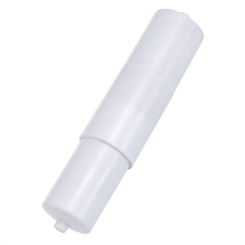 Rolete Plastico Overtime Para Papel Higienico 60003 - Kit C/12 Rolete Plastico Overtime Para Papel Higienico 60003 - Kit C/12