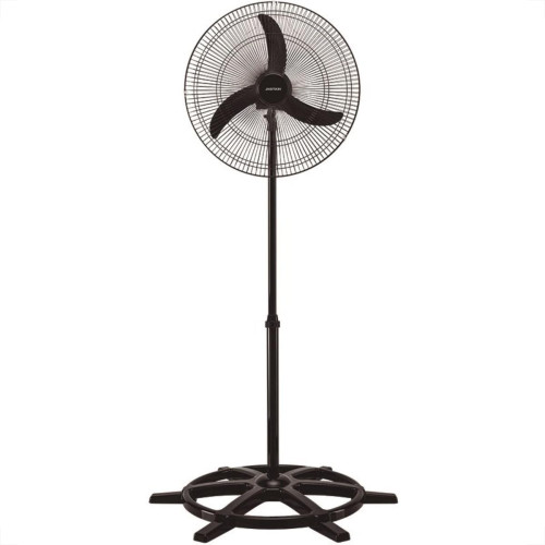 Ventilador Coluna Ventisol 50Cm Preto Bivolt 200W 533 Ventilador Coluna Ventisol 50Cm Preto Bivolt 200W 533