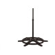 Ventilador Coluna Ventisol 50Cm Preto Bivolt 200W 533 Ventilador Coluna Ventisol 50Cm Preto Bivolt 200W 533
