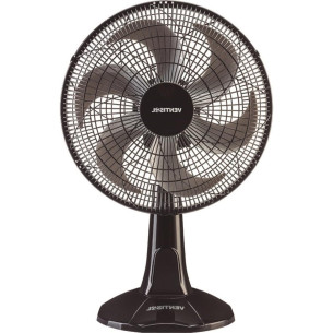 Ventilador Mesa Ventisol 6 PãS 30Cm Preto 127V 52W 548