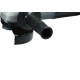 Esmerilhadeira Makita 4,5'' 220V 600W M0901B-220V