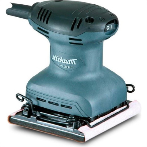 Lixadeira Makita Orbital 180W 127V M9200B-127V Lixadeira Makita Orbital 180W 127V M9200B-127V