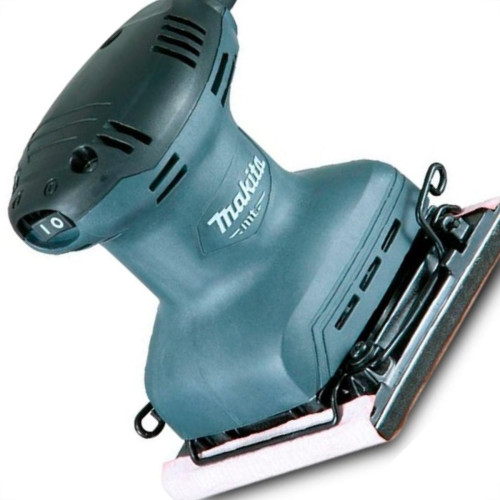 Lixadeira Makita Orbital 180W 127V M9200B-127V Lixadeira Makita Orbital 180W 127V M9200B-127V
