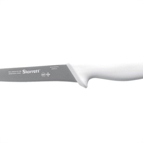 Faca Starrett Desossar Larga 6'' Bkw103-6 Faca Starrett Desossar Larga 6'' Bkw103-6