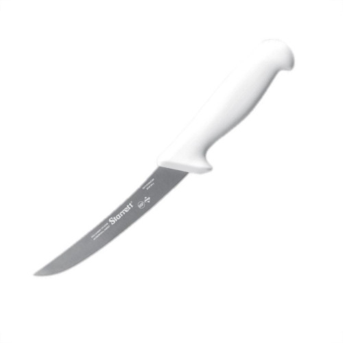 Faca Starrett Desossar Curva 6'' Bkw106-6 Faca Starrett Desossar Curva 6'' Bkw106-6