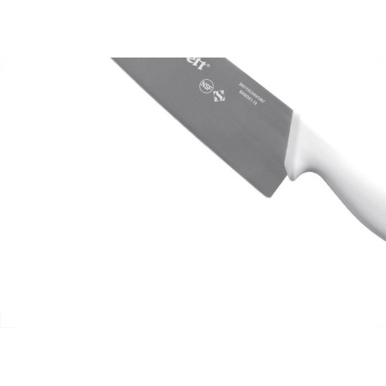 Faca Starrett Carne Reta Larga 08'' Bkw203-8 Faca Starrett Carne Reta Larga 08'' Bkw203-8