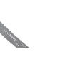 Faca Starrett Carne Curva Larga 10'' Bkw205-10