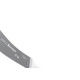 Faca Starrett Carne Curva Estreita 06'' Bkw206-6 Faca Starrett Carne Curva Estreita 06'' Bkw206-6