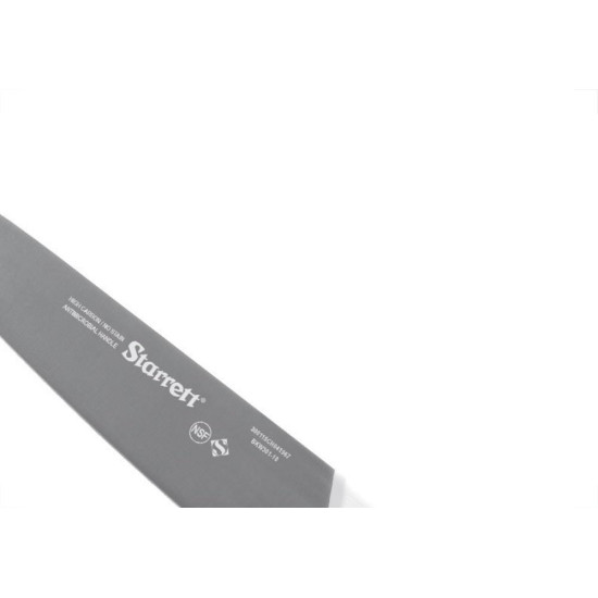 Faca Starrett Carne Triangular Larga 10'' Bkw301-10