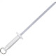 Chaira Starrett 12'' Cabo Plastico Bkw407-12 Chaira Starrett 12'' Cabo Plastico Bkw407-12