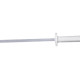 Chaira Starrett 12'' Cabo Plastico Bkw407-12 Chaira Starrett 12'' Cabo Plastico Bkw407-12