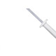 Chaira Starrett 12'' Cabo Plastico Bkw407-12 Chaira Starrett 12'' Cabo Plastico Bkw407-12