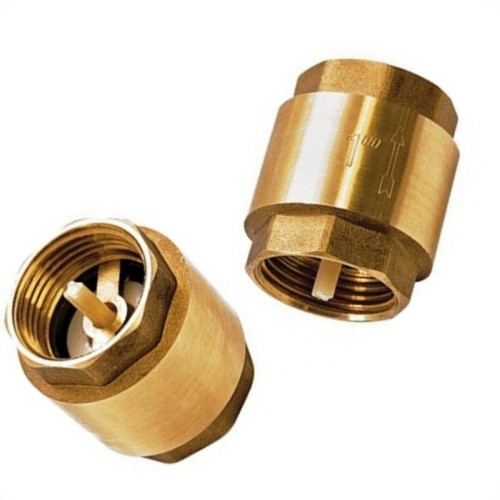 Valvula Retencao Vertical Metal Brasfort 1/2'' 7571 Valvula Retencao Vertical Metal Brasfort 1/2'' 7571